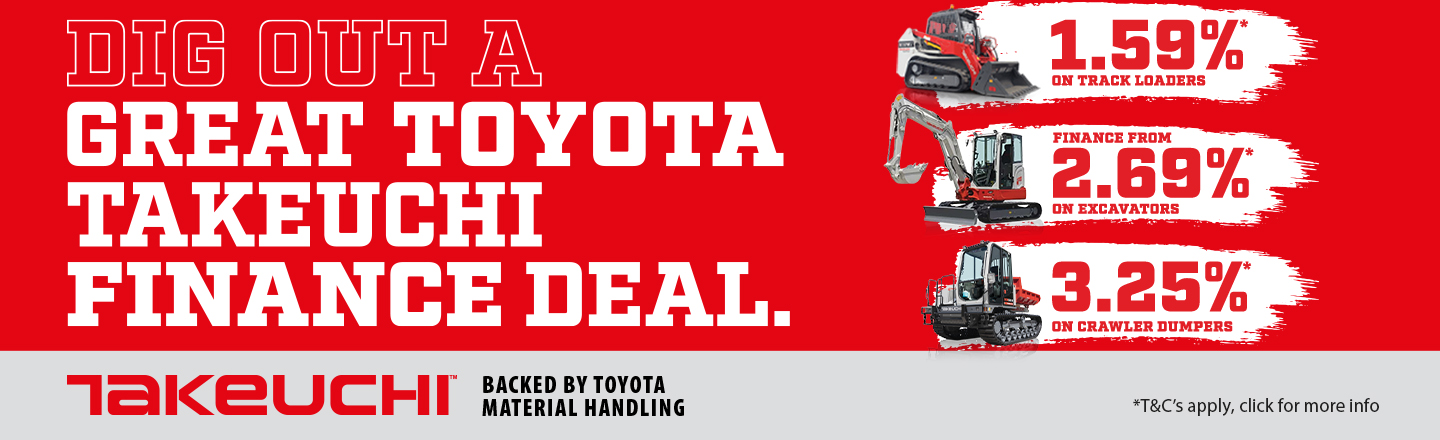 Toyota Takeuchi Finance