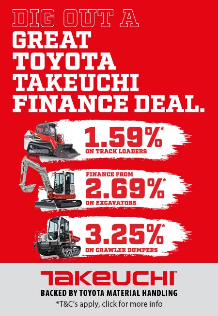 Toyota Takeuchi Finance