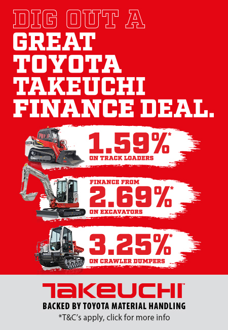 Toyota Takeuchi Finance